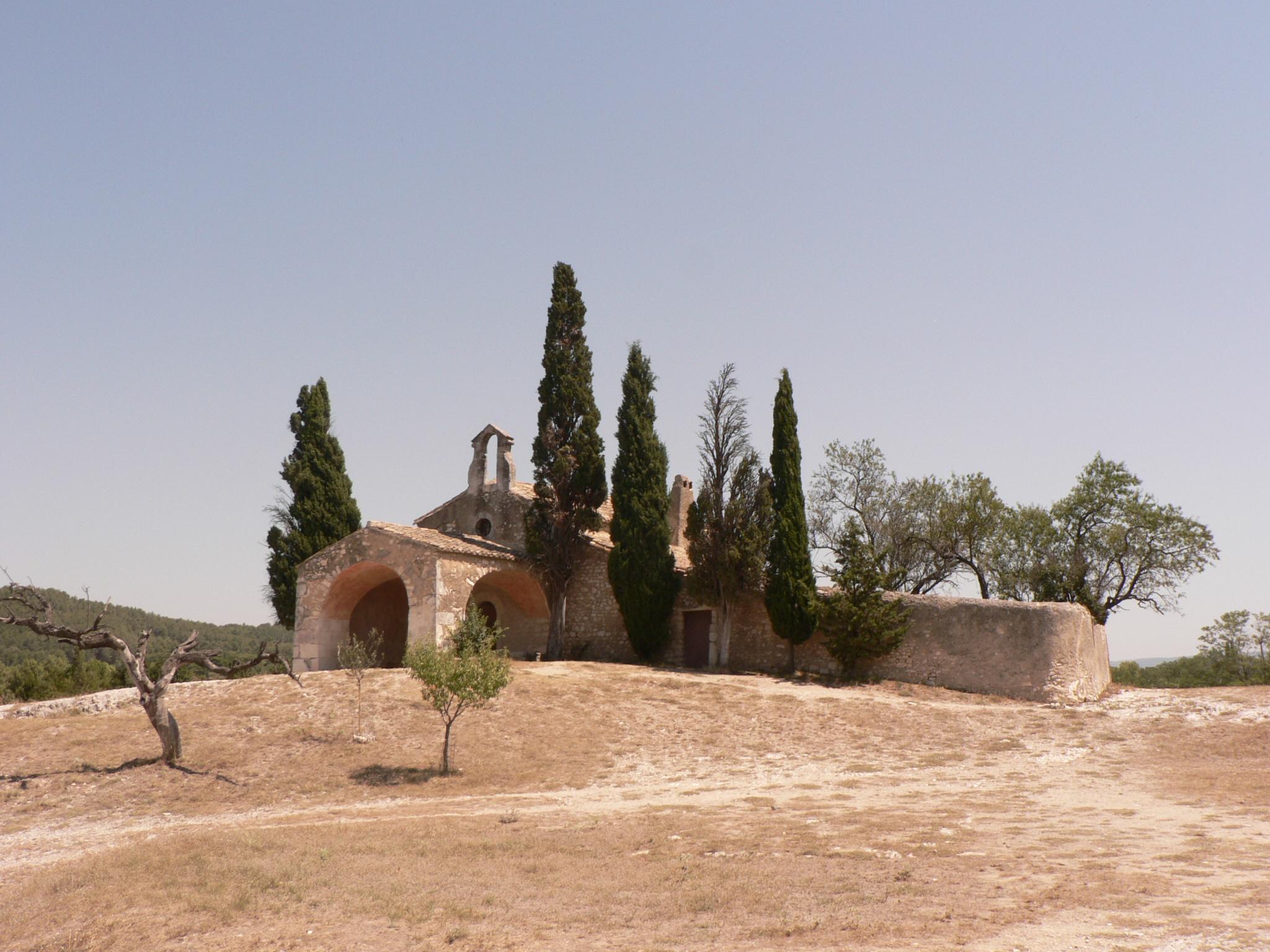 Chapelle St Sixte Provence 2007 (3)